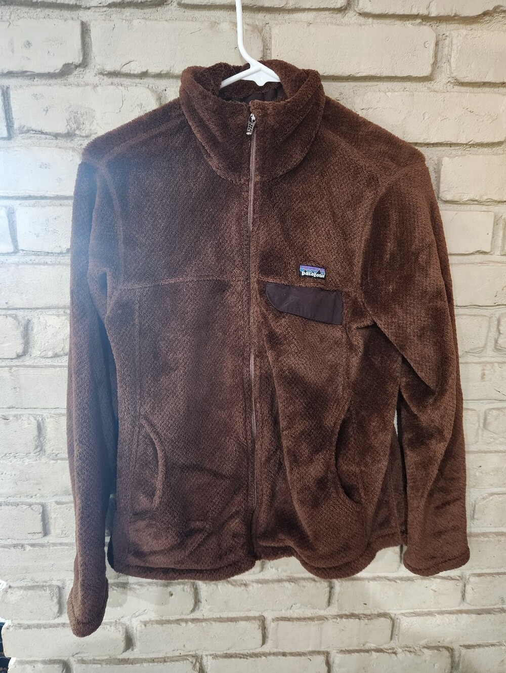 Patagonia Re-tool Fleece Jacket